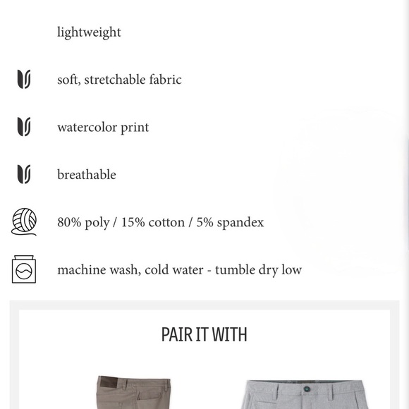 Men’s Linksoul Polo Shirt size XL - Picture 2 of 8